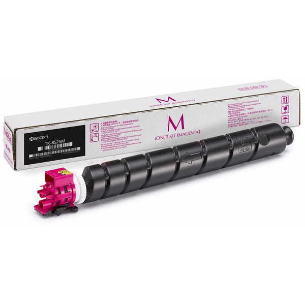 Original Kyocera 1T02RMBNL1 / TK-8525 M Toner-Kit magenta, 20.000 Seiten