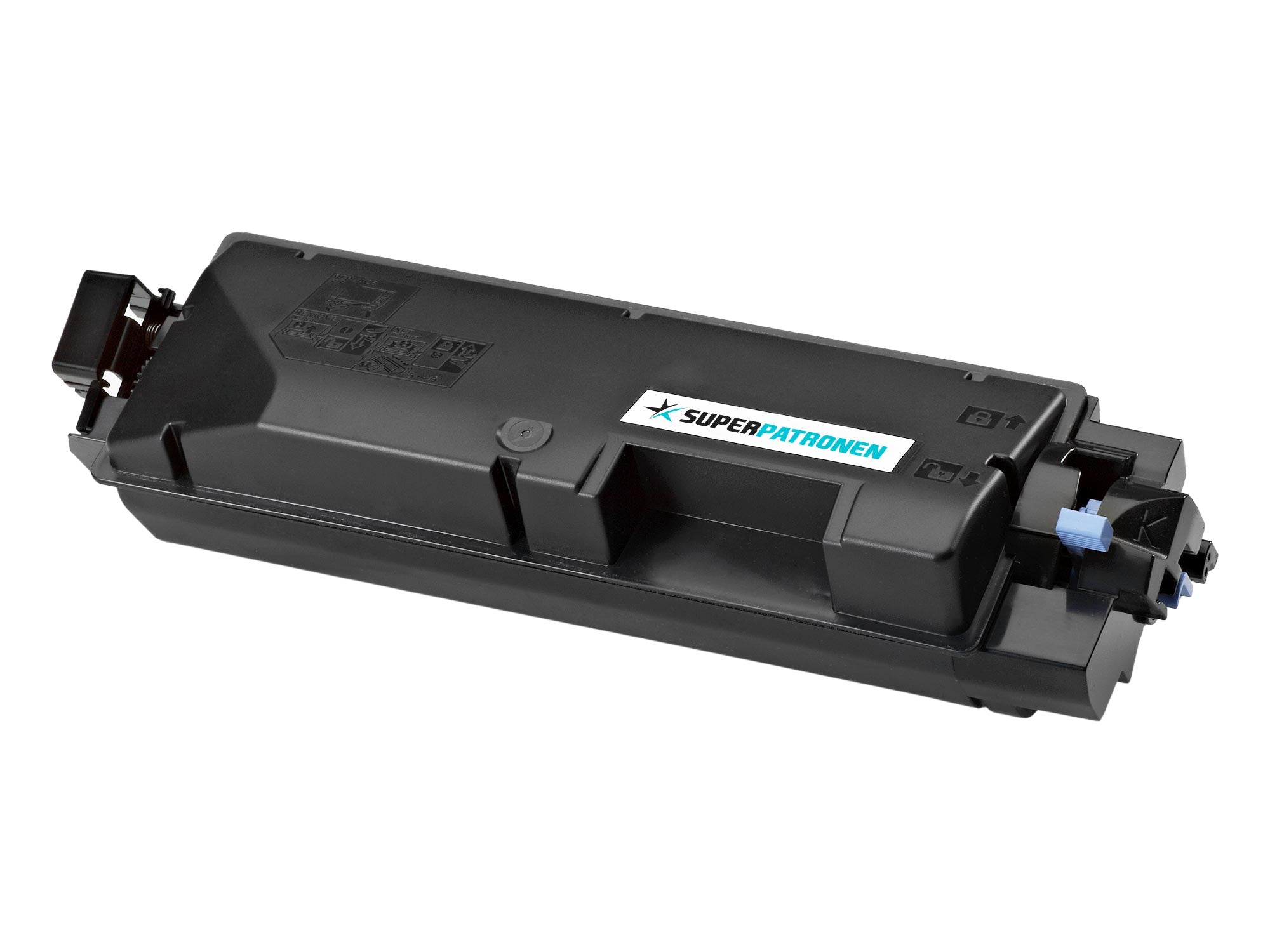 Kompatibel für Utax 1T02NS0UT0 / PK-5012 K Toner-Kit schwarz, 12.000 Seiten