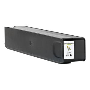 Refill HP 970XL Tintenpatrone schwarz
