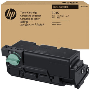 Original HP MLT-D304S Toner schwarz · 7.000 Seiten
