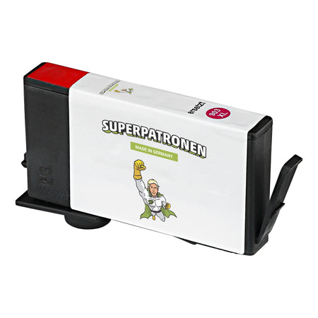 Kompatibel für HP T6M07AE / 903XL Tintenpatrone magenta, 825 Seiten, Inhalt 9,5 ml