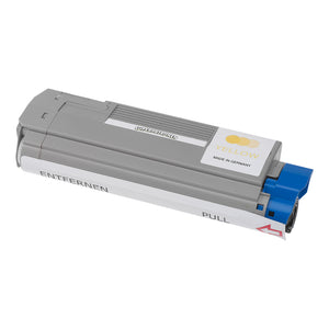 Refill OKI 46507505 Toner gelb · 6.000 Seiten