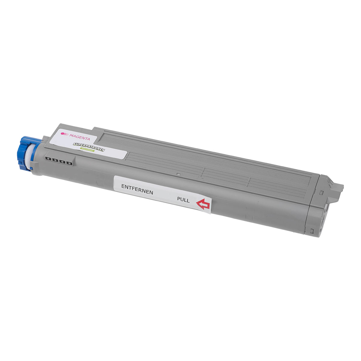 Kompatibel für OKI 43837130 Toner magenta, 22.000 Seiten