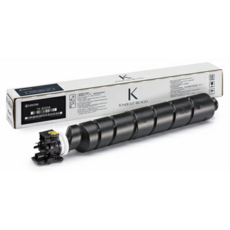 Original Kyocera 1T02L70NL0 / TK-8345 K Toner-Kit schwarz, 20.000 Seiten