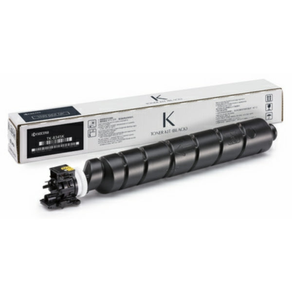 Original Kyocera 1T02L70NL0 / TK-8345 K Toner-Kit schwarz, 20.000 Seiten