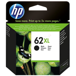 Original HP 62XL Tintenpatrone schwarz