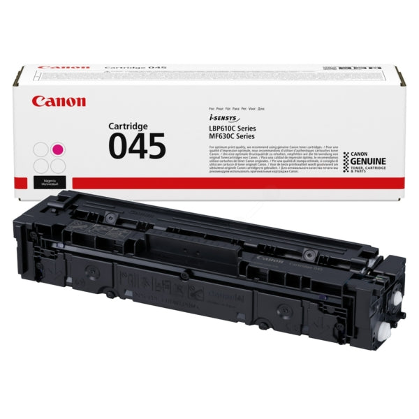 Original Canon 1240C002 / 045 Tonerkartusche magenta, 1.300 Seiten