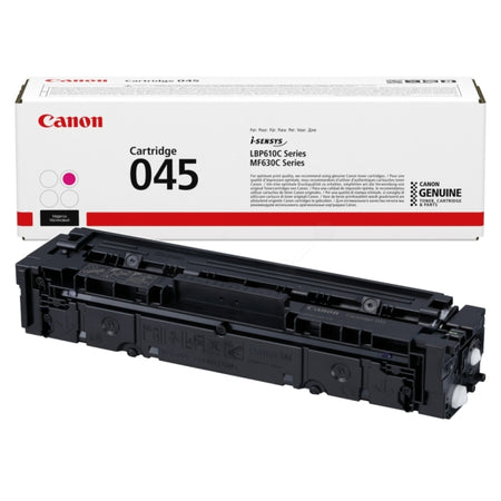 Original Canon 1240C002 / 045 Tonerkartusche magenta, 1.300 Seiten