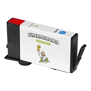 Refill HP 903XL Tintenpatrone cyan