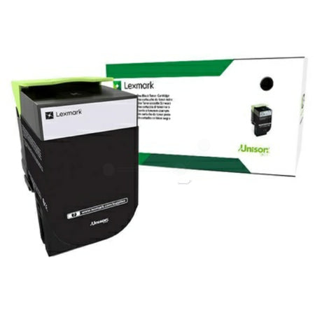 Original Lexmark 71B20K0 Toner-Kit schwarz return program, 3.000 Seiten