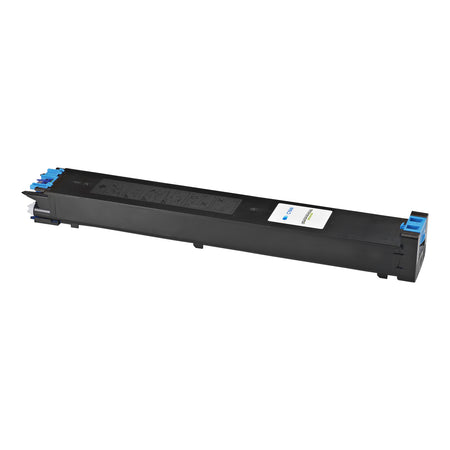 Kompatibel für Sharp MX-31GTCA Toner cyan, 15.000 Seiten