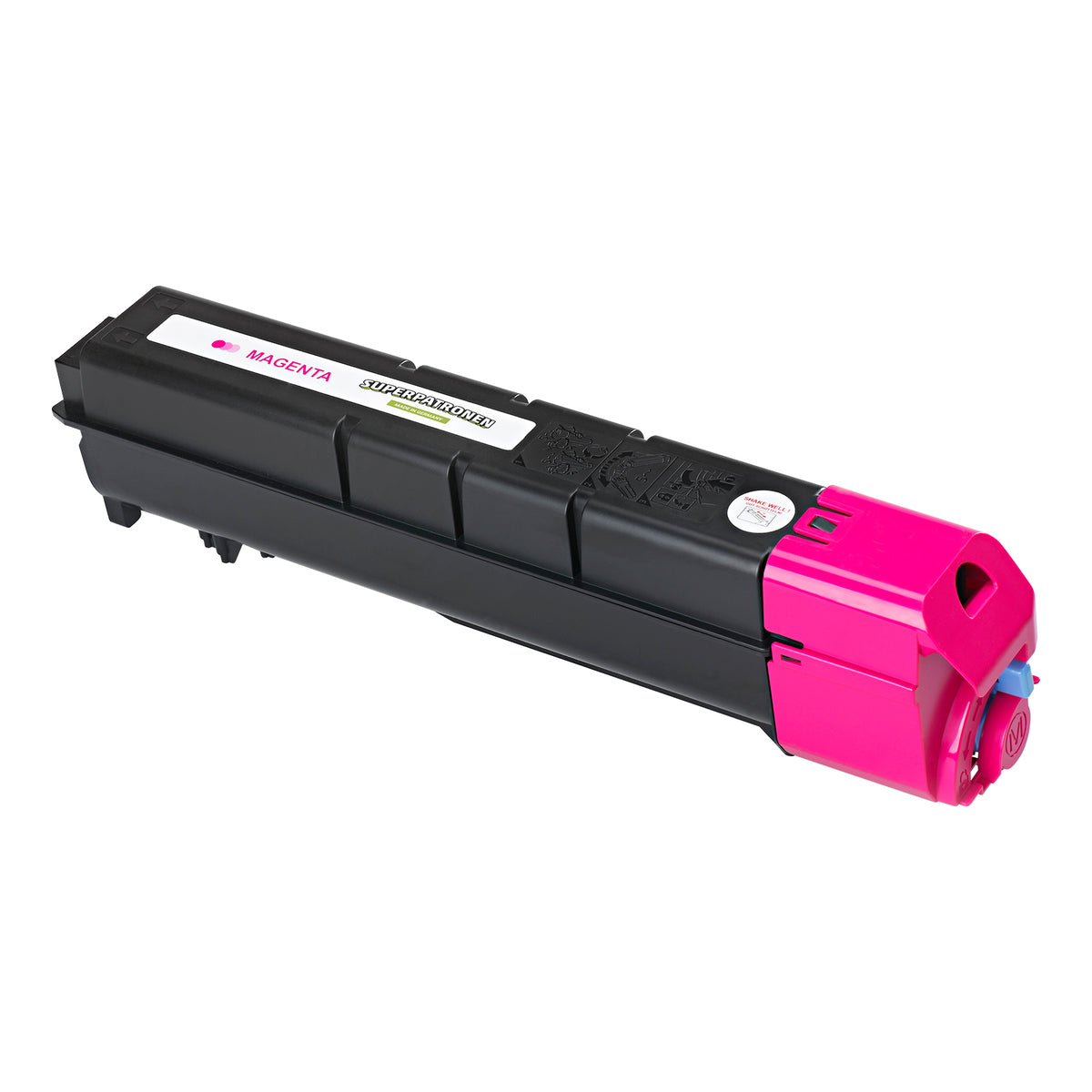 Kompatibel für Kyocera 1T02K9BNL0 / TK-8705 M Toner-Kit magenta, 30.000 Seiten