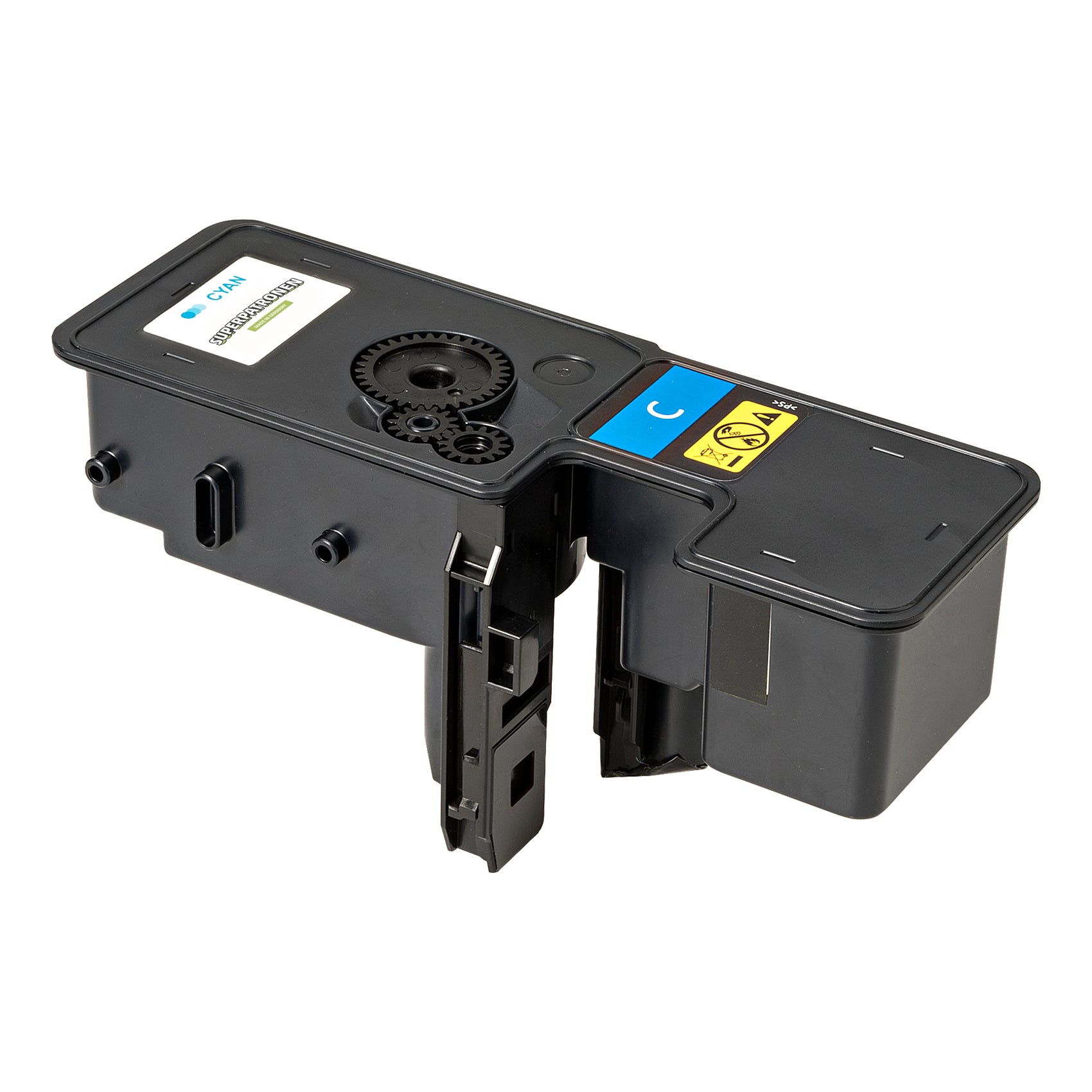 Kompatibel für Kyocera 1T02R7CNL0 / TK-5240 C Toner-Kit cyan, 3.000 Seiten