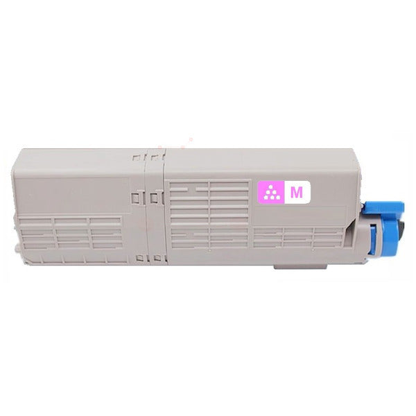 Original OKI 46490622 Toner-Kit magenta, 6.000 Seiten