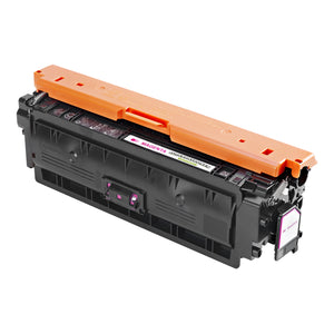 Refill Canon 0457C001 / 040H HP CF363X / 508X Toner magenta · 9.500 Seiten