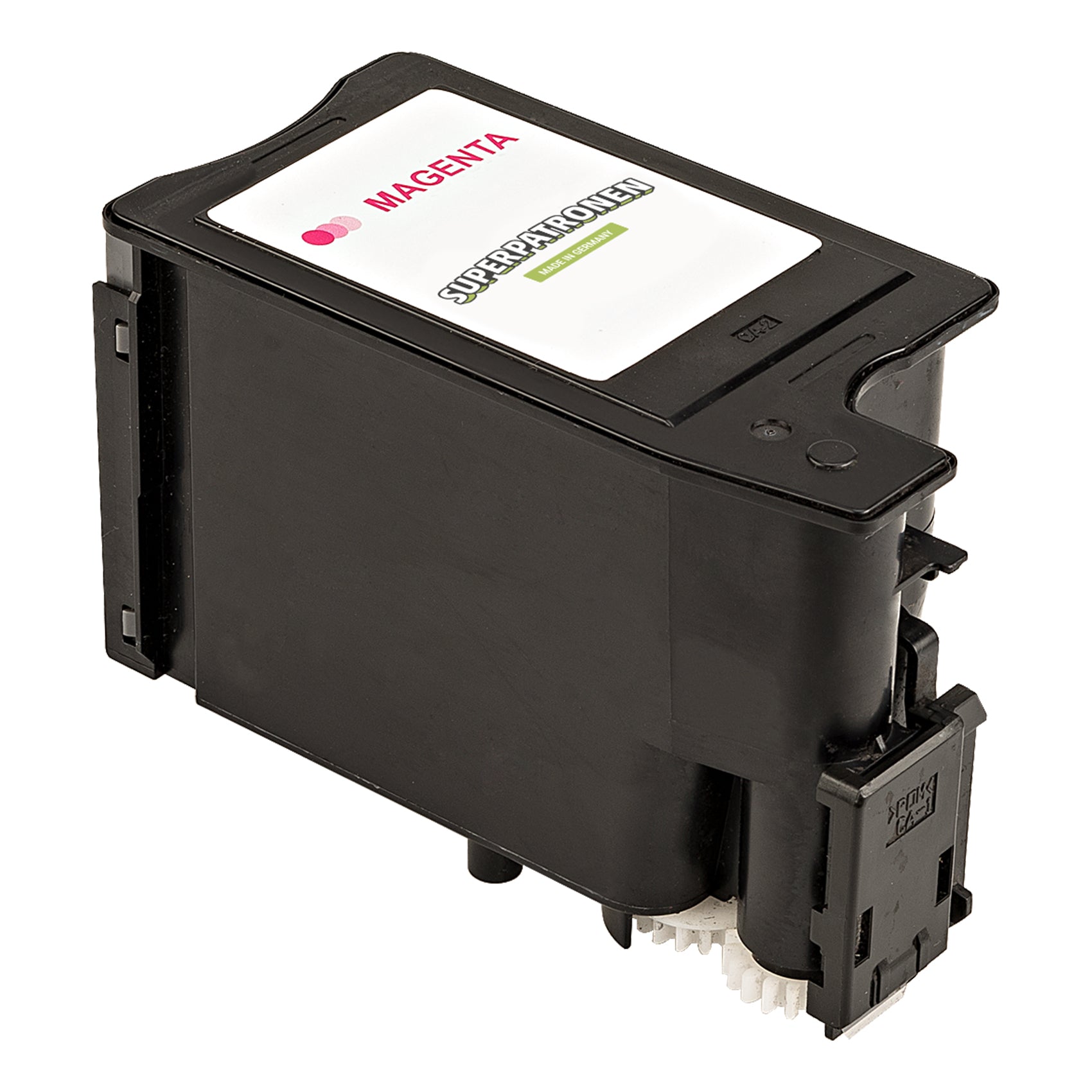 Kompatibel für Sharp MXC-30GTM Toner-Kit magenta, 6.000 Seiten