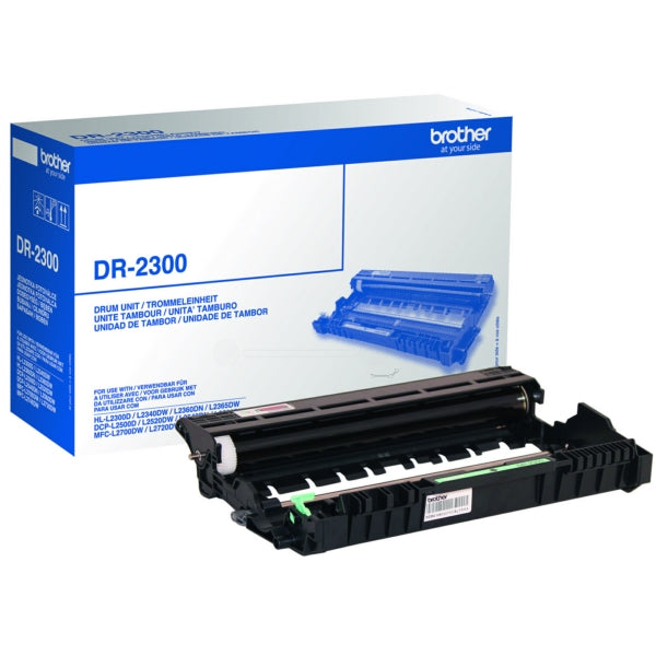 Original Brother DR-2300 Drum Kit, 12.000 Seiten