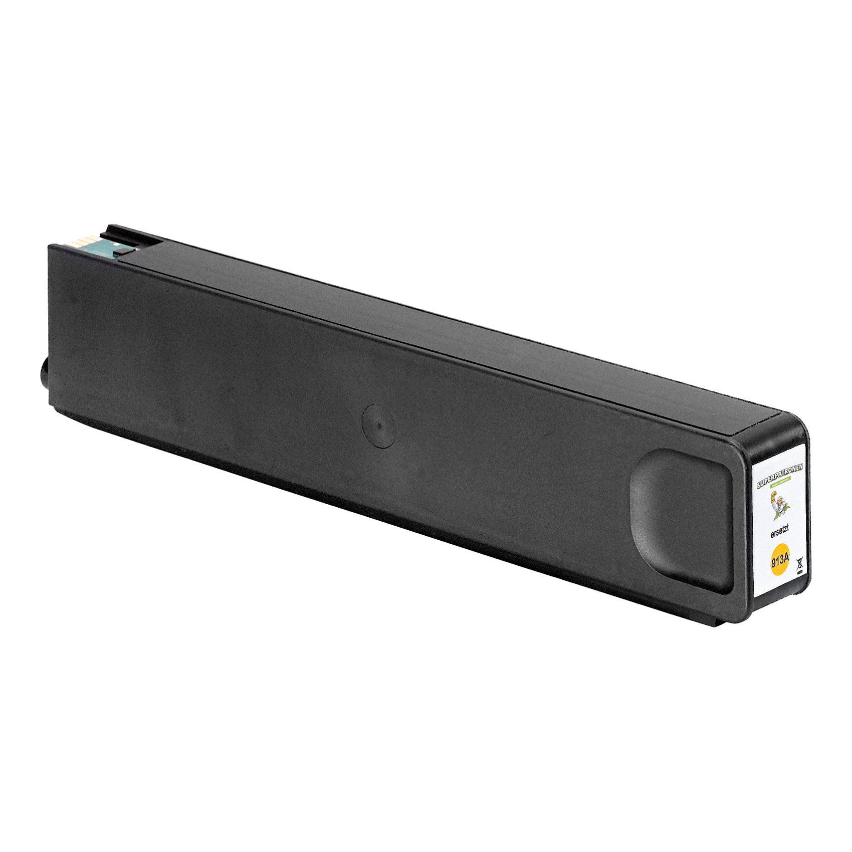 Kompatibel für HP F6T78AE / 913A Tintenpatrone magenta, 3.000 Seiten, Inhalt 50 ml