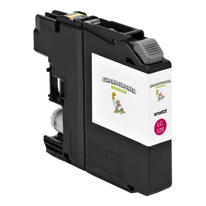 Refill Brother LC-125XL Tintenpatrone magenta