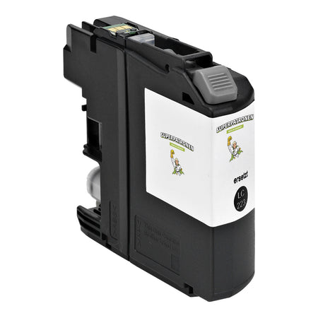 Kompatibel für Brother LC-223BK Tintenpatrone schwarz, 550 Seiten, Inhalt 13 ml