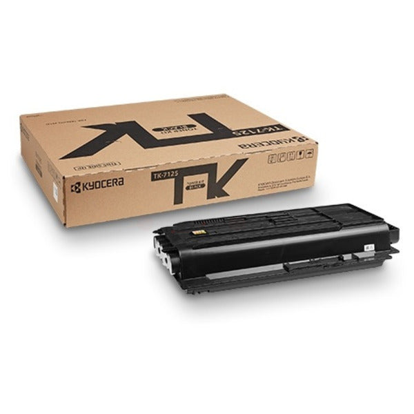Original Kyocera 1T02V70NL0 / TK-7125 Toner-Kit, 20.000 Seiten