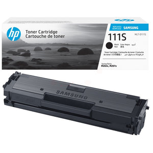 Original HP MLT-D111S / SU810A Toner schwarz · 1.000 Seiten