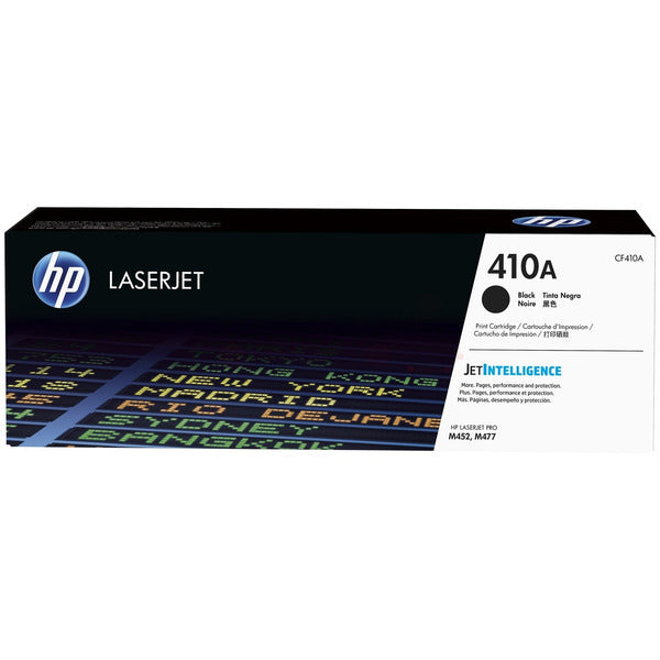 Original HP CF410A / 410A Tonerkartusche schwarz, 2.300 Seiten