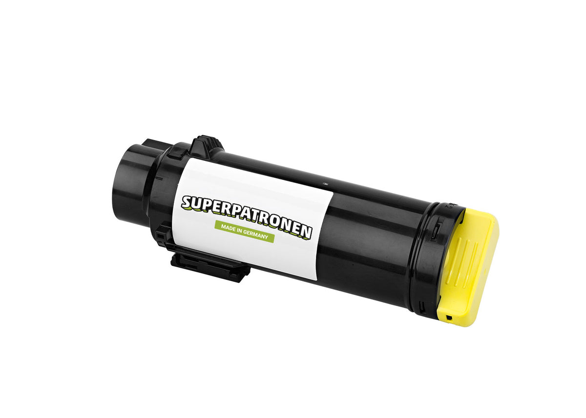 Kompatibel für Xerox 106R03692 Toner-Kit gelb, 4.300 Seiten