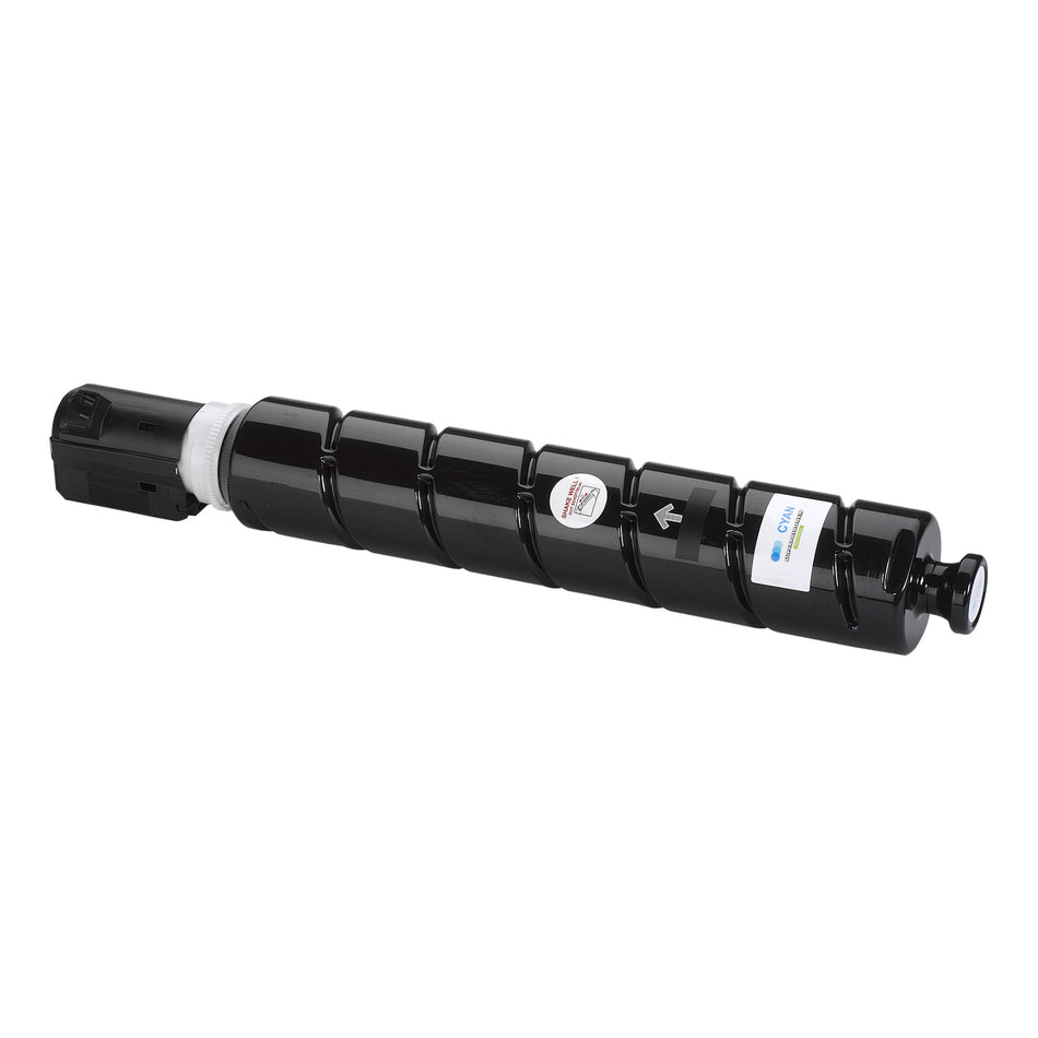 Kompatibel für Canon 8525B002 / C-EXV 49 Toner cyan, 19.000 Seiten