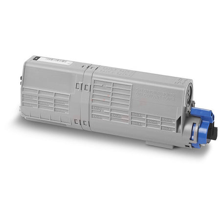 Original OKI 46490404 Toner-Kit schwarz, 1.500 Seiten