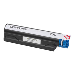 Refill OKI 45807116 Toner schwarz · 12.000 Seiten