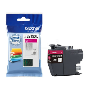 Original Brother LC-3219XL Tintenpatrone magenta
