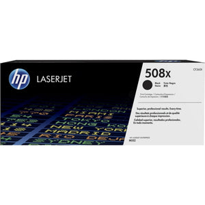 Original HP 508X / CF360X XL Toner schwarz · 12.500 Seiten