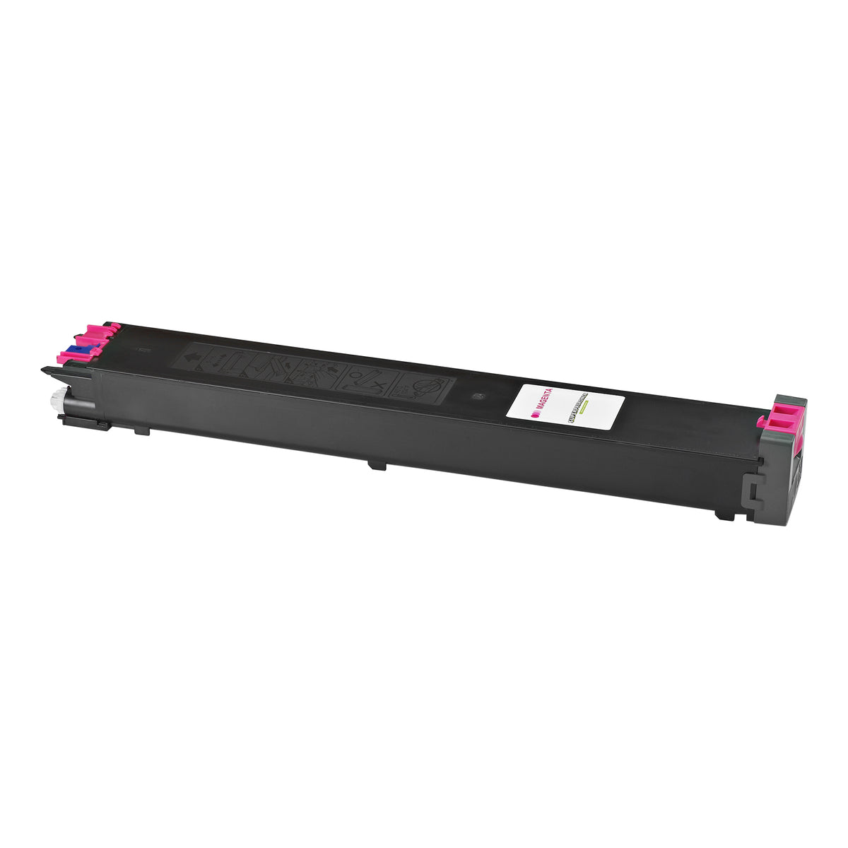 Kompatibel für Sharp MX-51GTMA Toner magenta, 18.000 Seiten