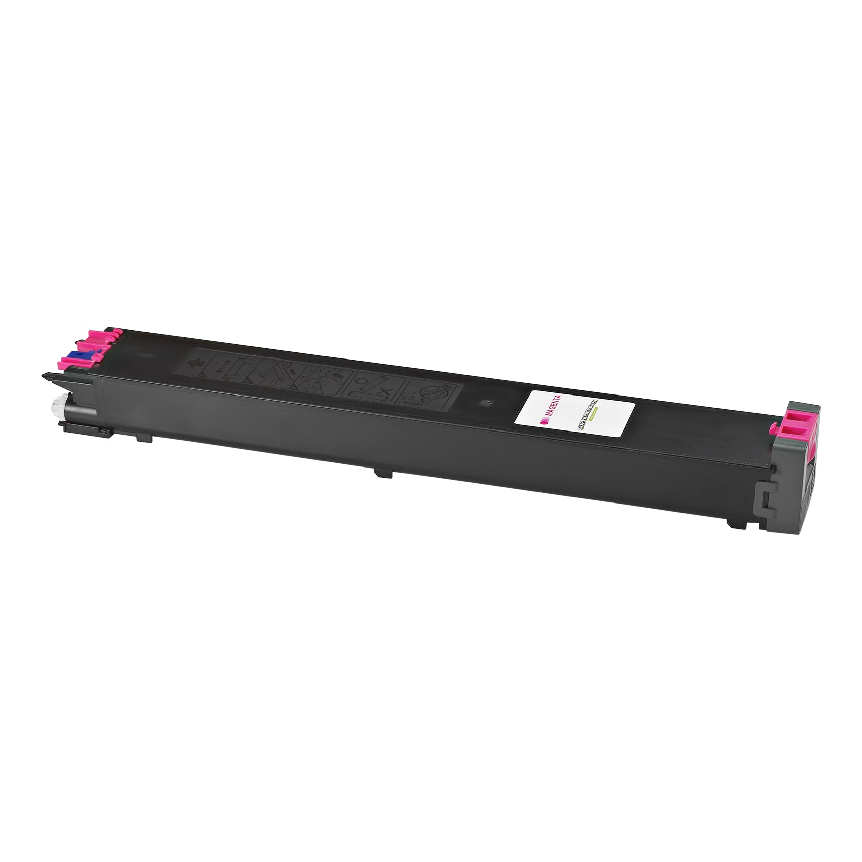 Kompatibel für Sharp MX-51GTMA Toner magenta, 18.000 Seiten
