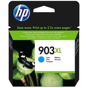 Original HP 903XL Tintenpatrone cyan