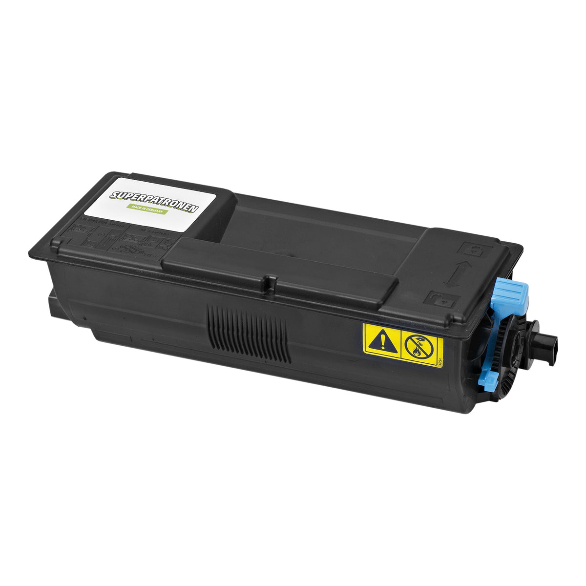 Kompatibel für Kyocera 1T02MS0NL0 / TK-3100 Toner-Kit, 22.500 Seiten