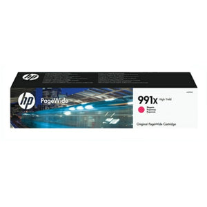 Original HP 991X Tintenpatrone magenta