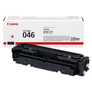 Original Canon 046 Toner magenta · 2.300 Seiten