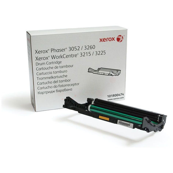 Original Xerox 101R00474 Drum Kit, 10.000 Seiten