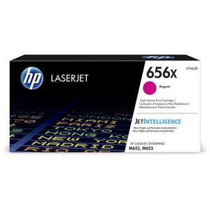 Original HP 656X / CF463X Toner magenta · 22.000 Seiten