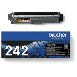 Original Brother TN-242BK Toner schwarz · 2.500 Seiten