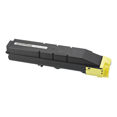 Kompatibel für Kyocera 1T02MNANL0 / TK-8600 Y Toner-Kit gelb, 20.000 Seiten