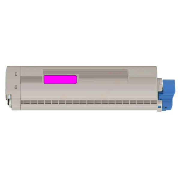 Original OKI 45862838 Toner-Kit magenta, 7.300 Seiten