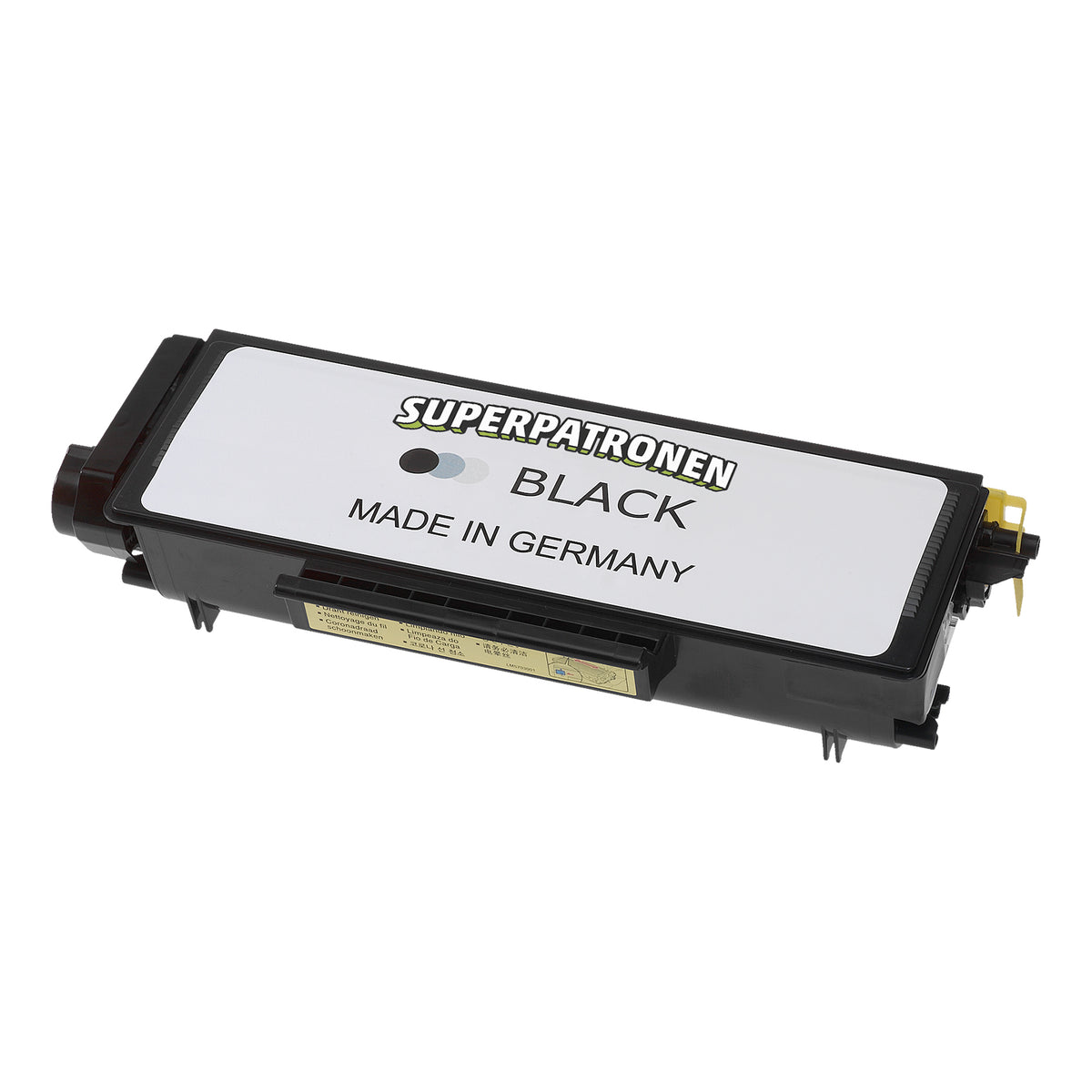 Kompatibel für Konica Minolta A32W021 / TNP-24 Toner-Kit, 8.000 Seiten
