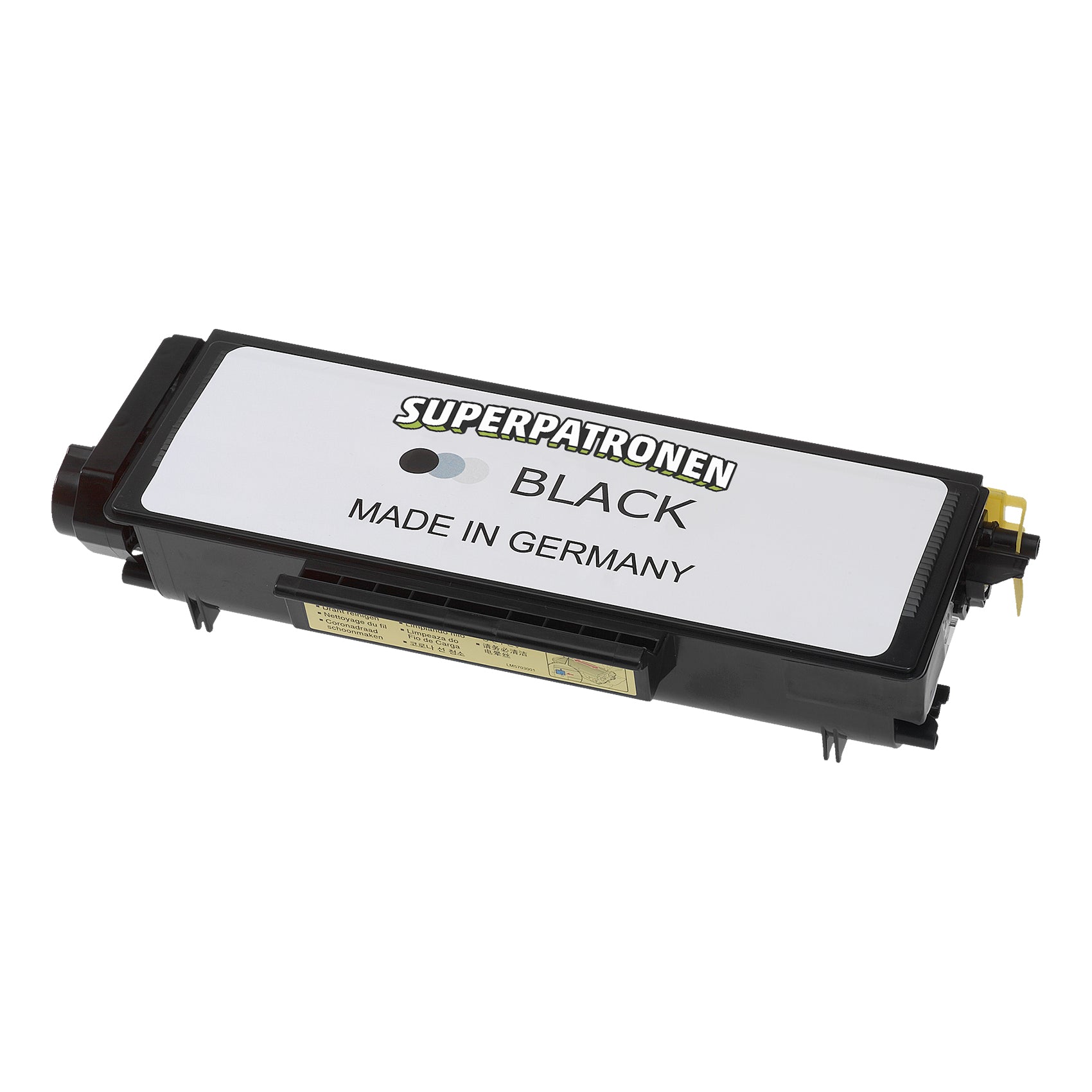 Kompatibel für Konica Minolta A32W021 / TNP-24 Toner-Kit, 8.000 Seiten