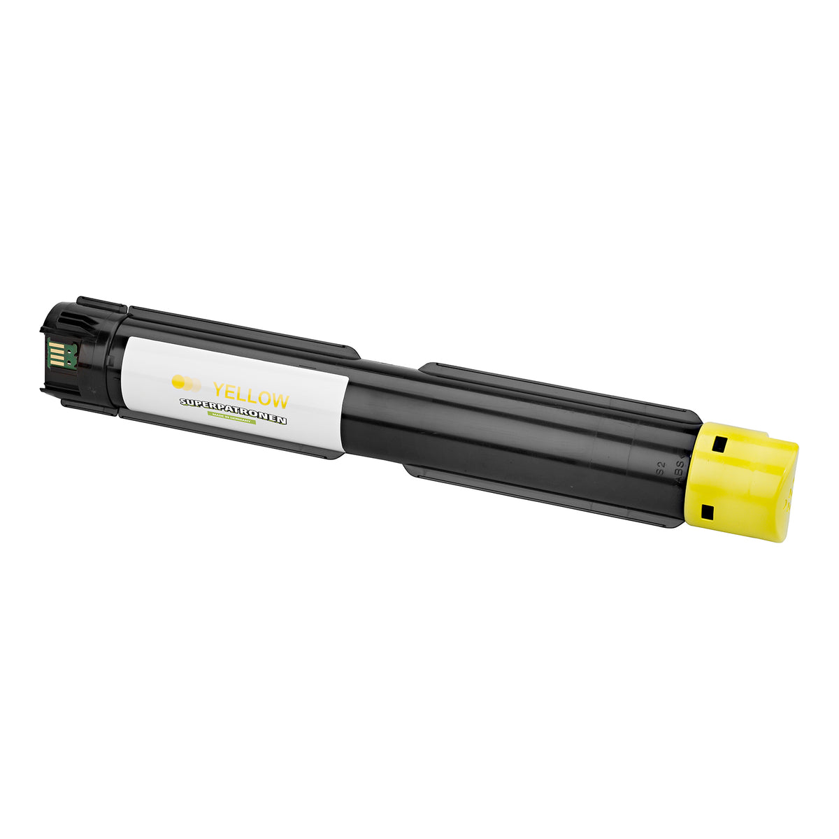 Kompatibel für Xerox 006R01458 Toner gelb, 15.000 Seiten
