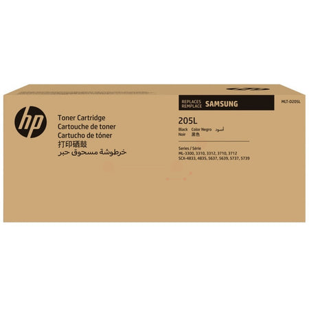 Original HP SU963A / MLT-D205L Tonerkartusche schwarz High-Capacity, 5.000 Seiten