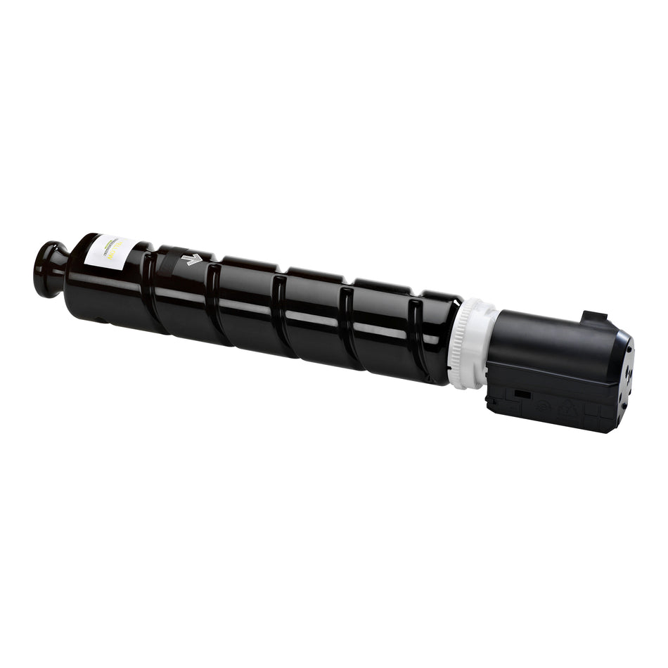 Kompatibel für Canon 9451B001 / 034 Toner gelb, 7.300 Seiten