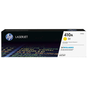 Original HP 410A / CF412A Toner gelb · 2.300 Seiten